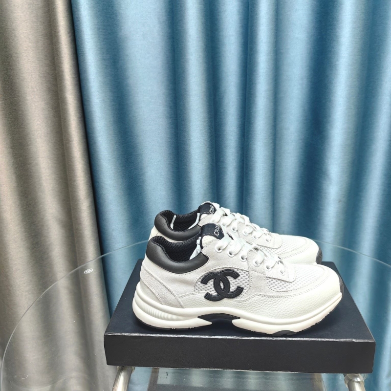 Ch*el sneakers